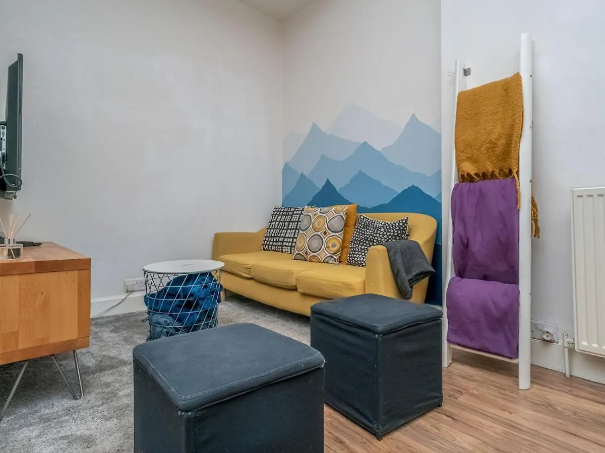 Pass The Keys Renovated 2 Beds Flat Near City Centre And Meadows Edinburgh
