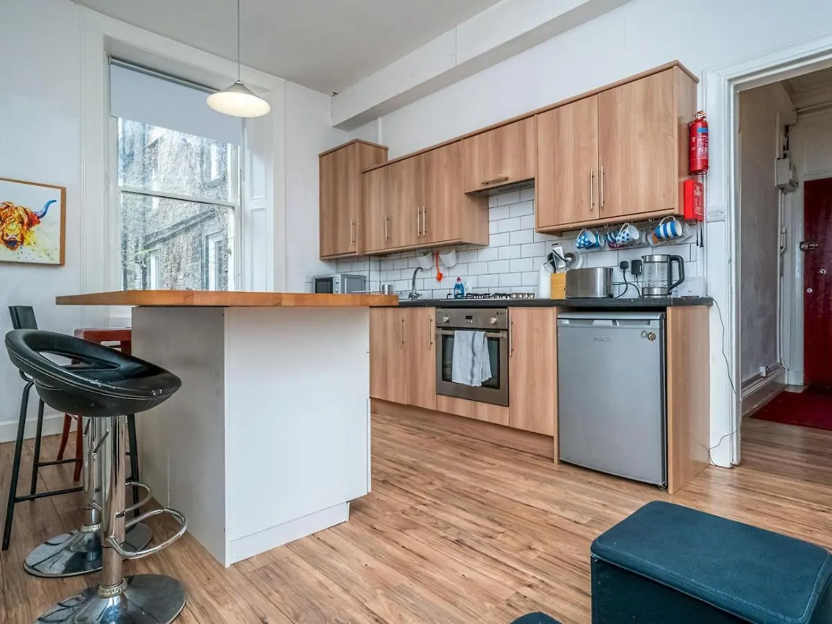 Apartment Pass The Keys Renovated 2 Beds Flat Near City Centre And Meadows Edinburgh United Kingdom