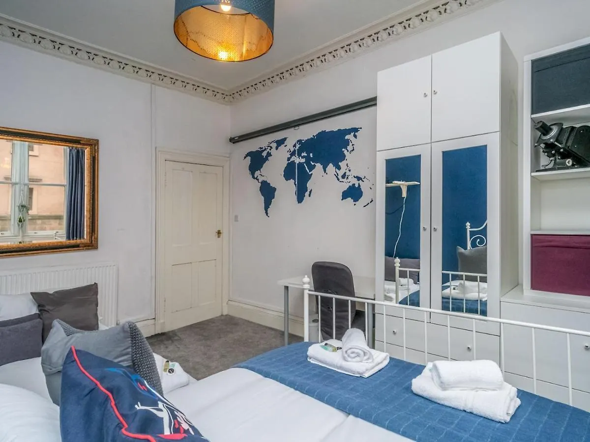 Pass The Keys Renovated 2 Beds Flat Near City Centre And Meadows Edinburgh United Kingdom