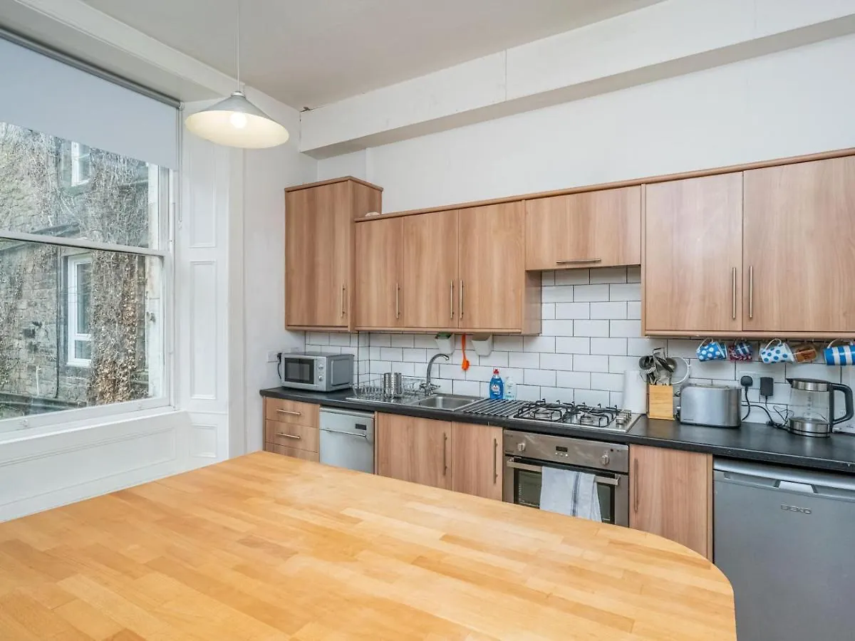 Apartment Pass The Keys Renovated 2 Beds Flat Near City Centre And Meadows Edinburgh
