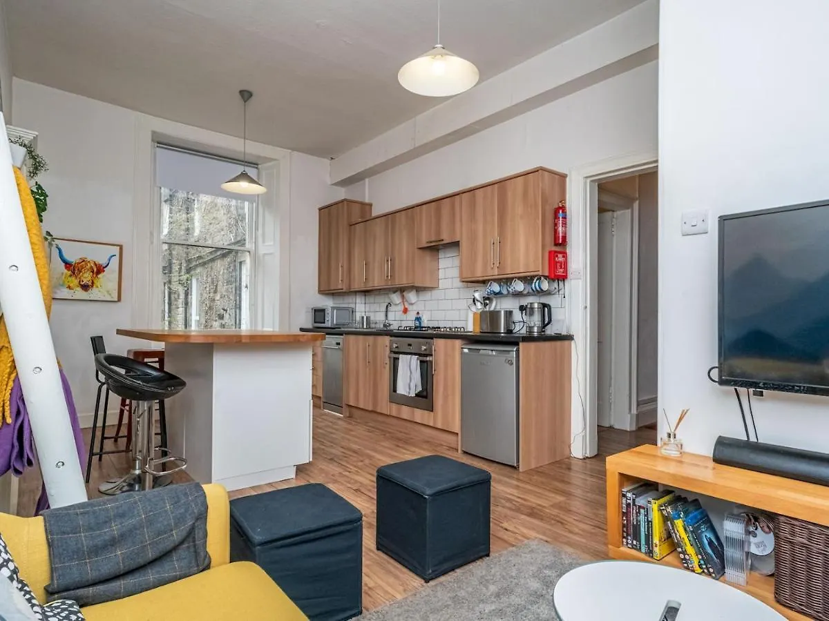 Pass The Keys Renovated 2 Beds Flat Near City Centre And Meadows Edinburgh Apartment